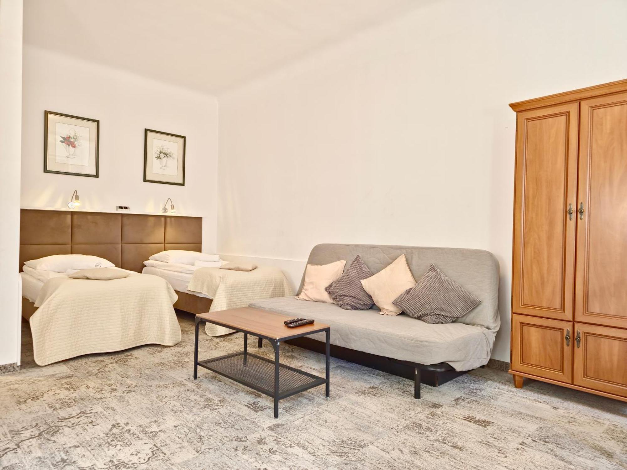 Apartamenty Velvet Poznan Exterior photo