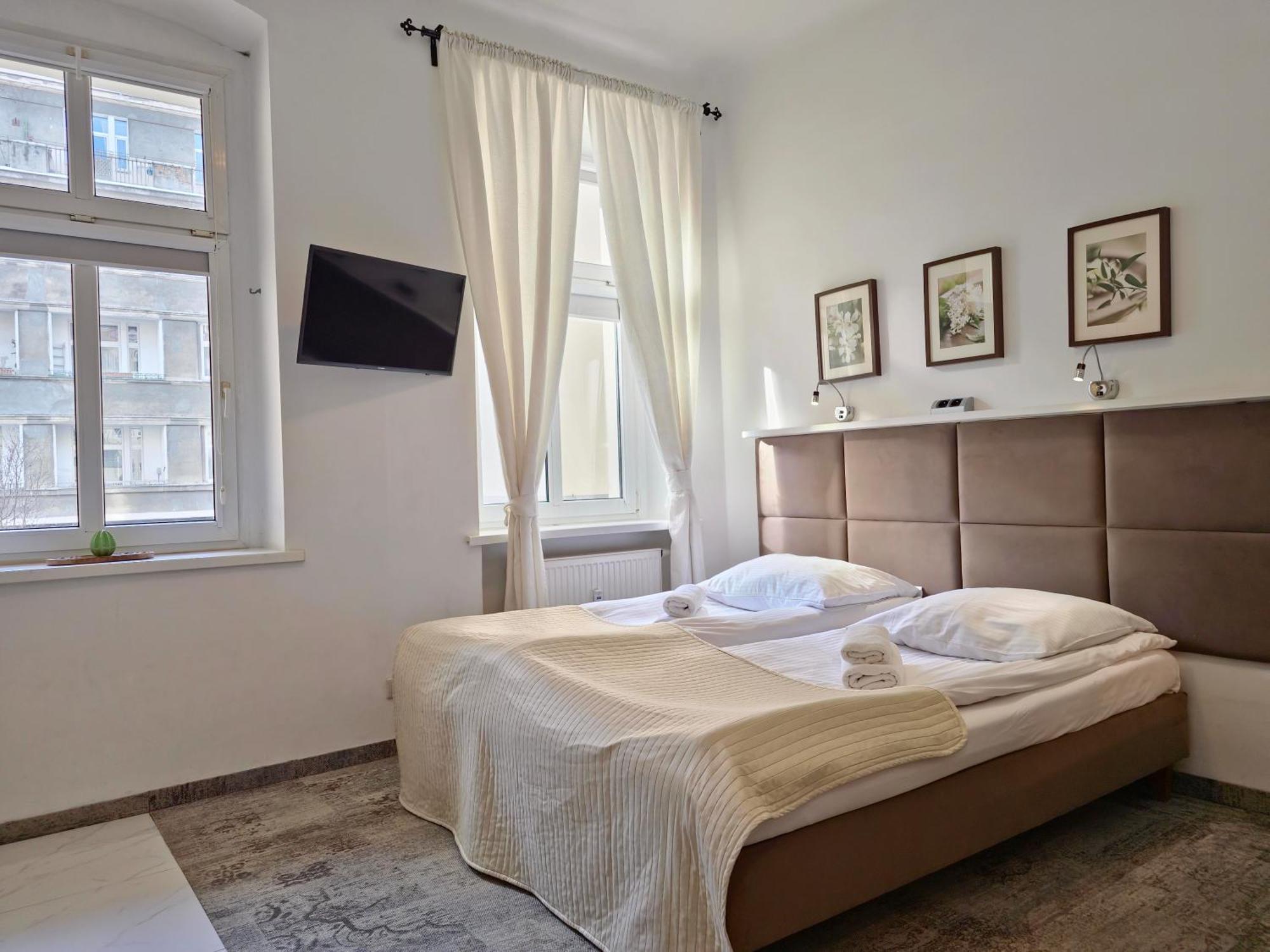 Apartamenty Velvet Poznan Exterior photo