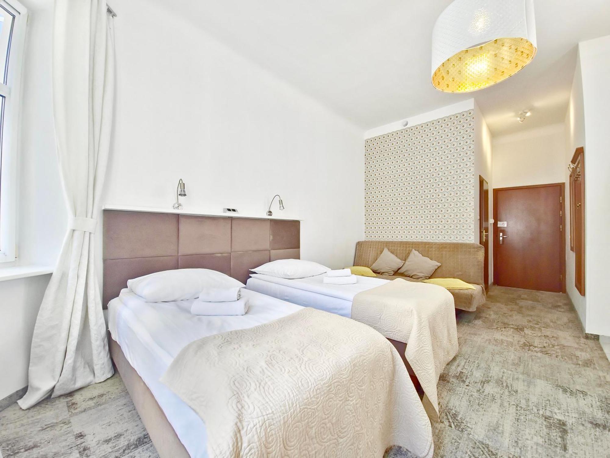 Apartamenty Velvet Poznan Exterior photo