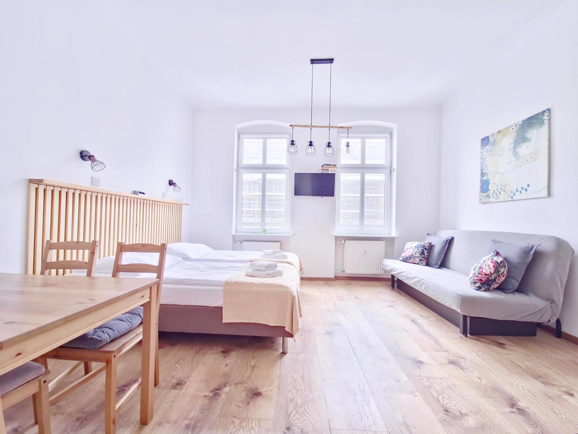 Apartamenty Velvet Poznan Exterior photo