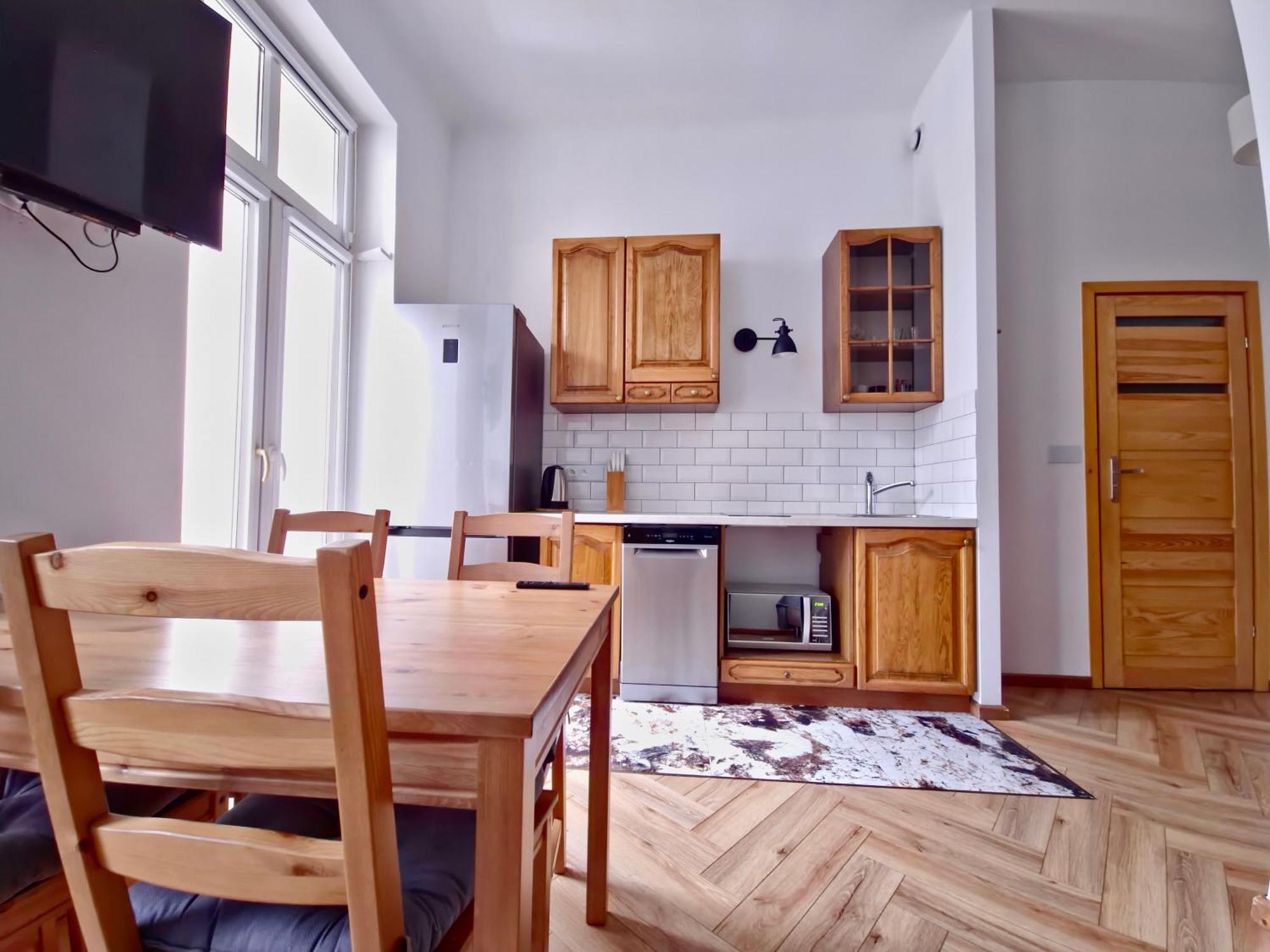 Apartamenty Velvet Poznan Exterior photo