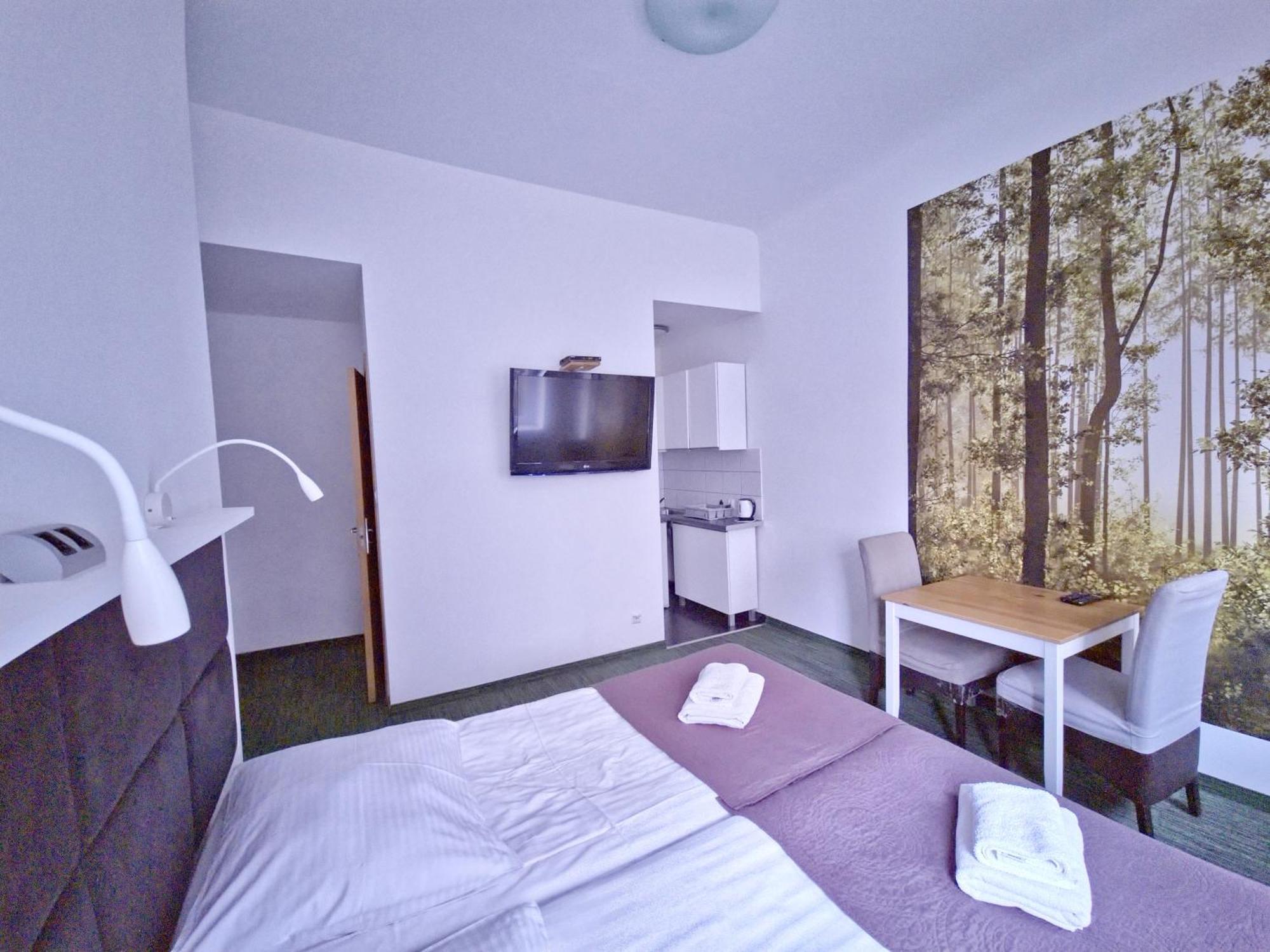 Apartamenty Velvet Poznan Exterior photo