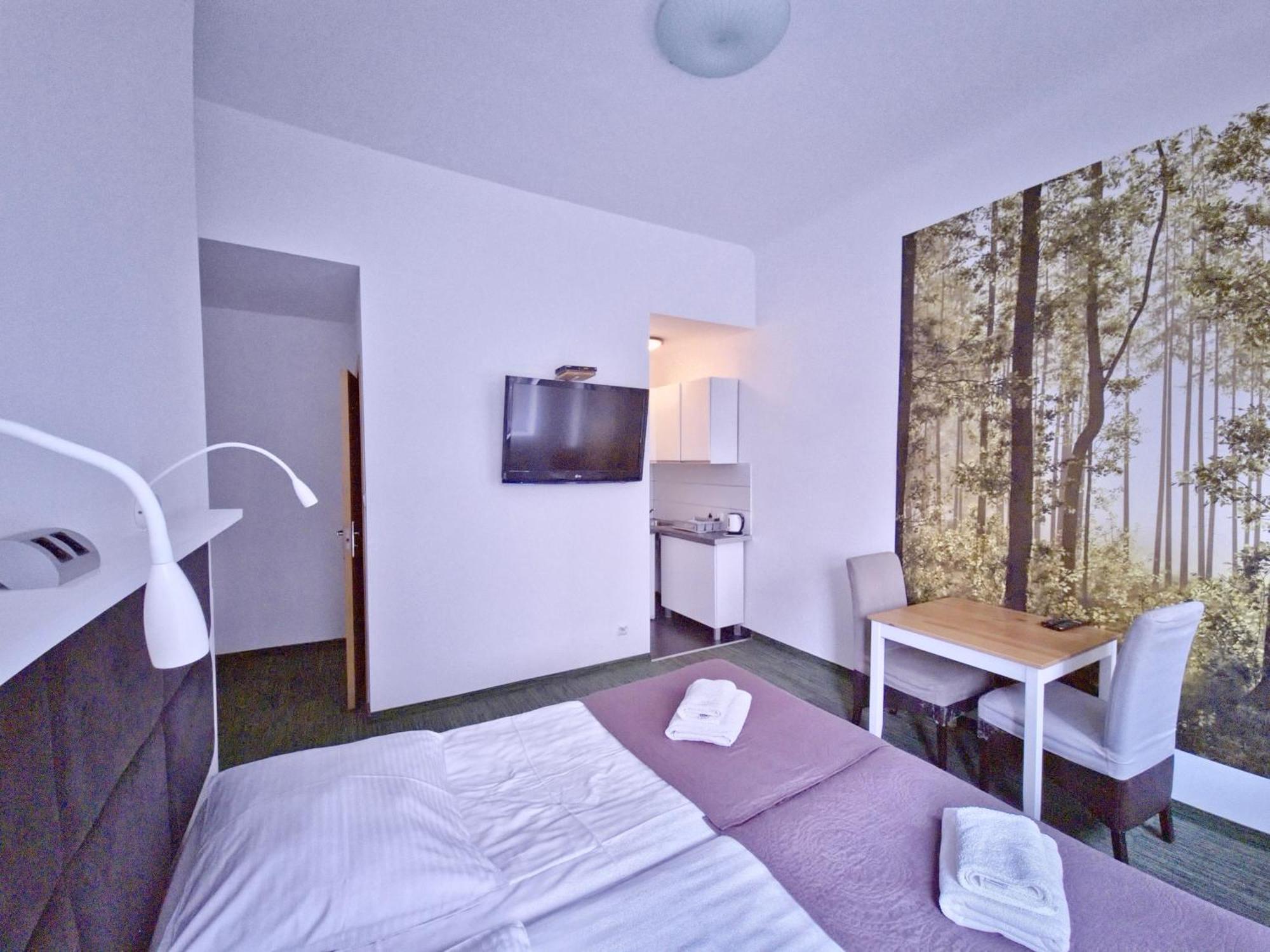 Apartamenty Velvet Poznan Exterior photo