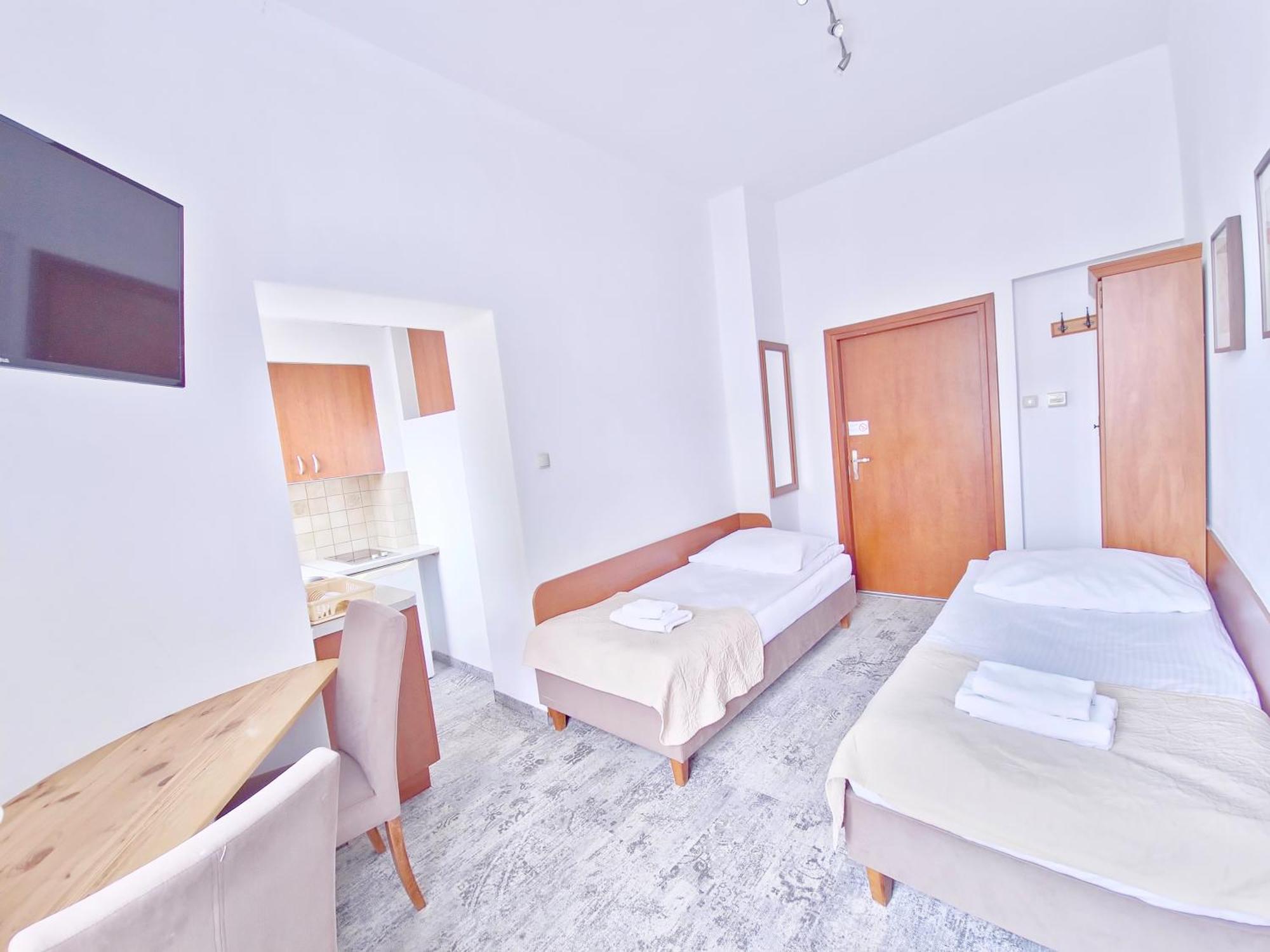 Apartamenty Velvet Poznan Exterior photo
