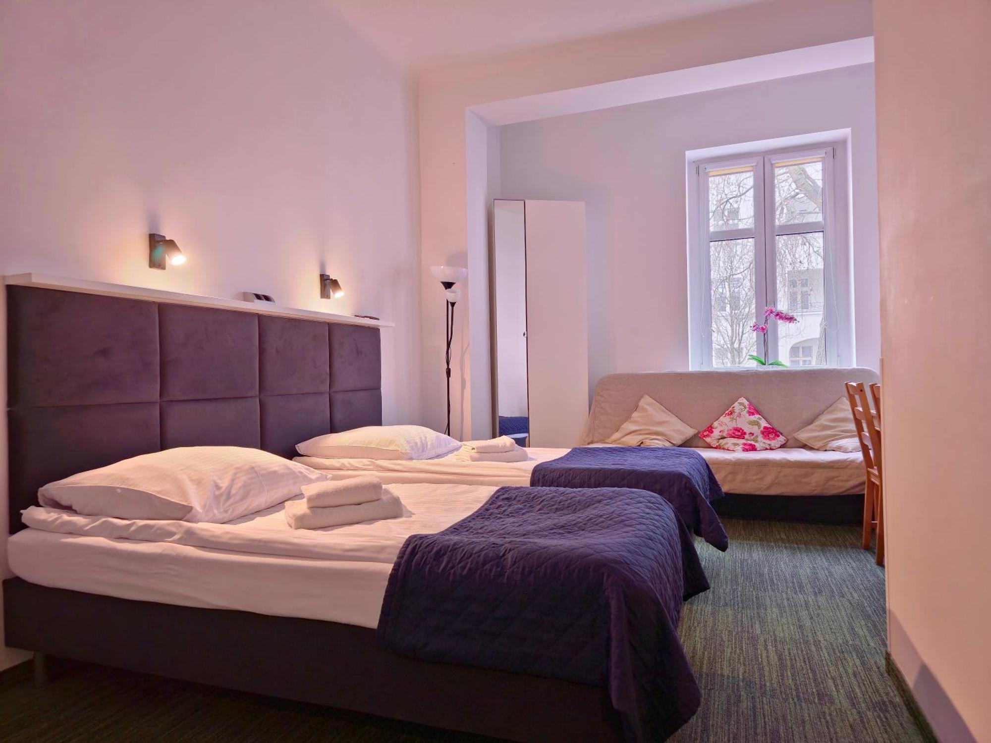 Apartamenty Velvet Poznan Exterior photo