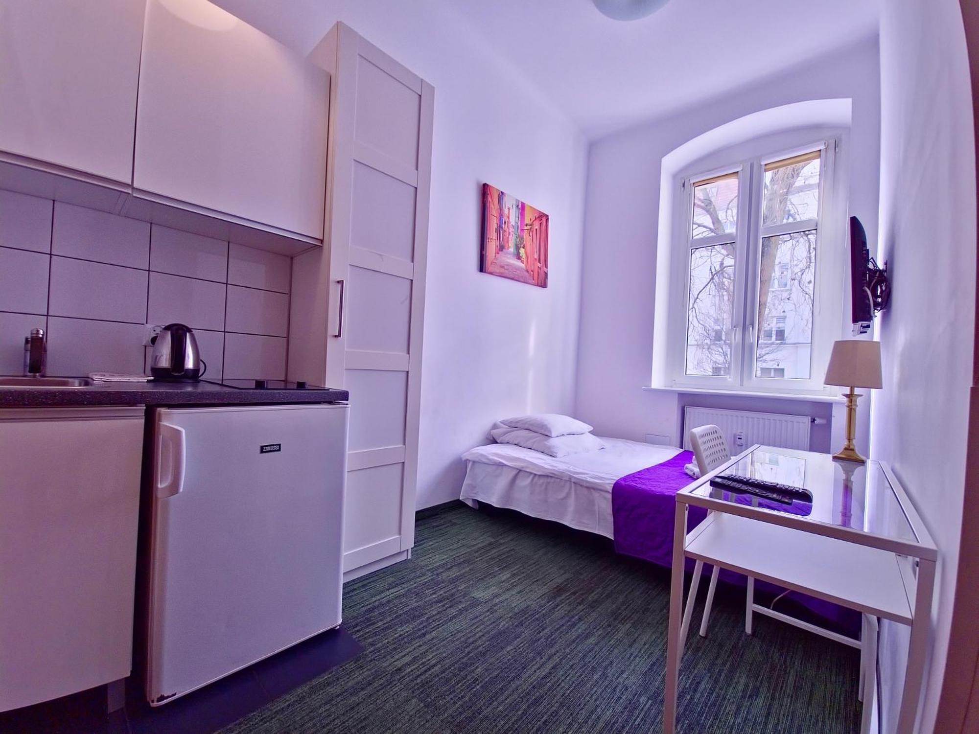 Apartamenty Velvet Poznan Exterior photo