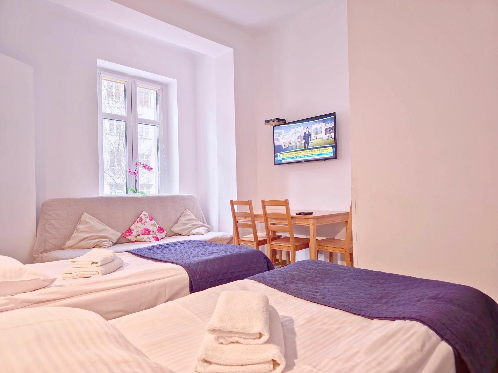 Apartamenty Velvet Poznan Exterior photo