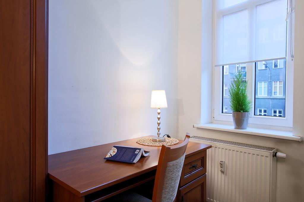 Apartamenty Velvet Poznan Exterior photo