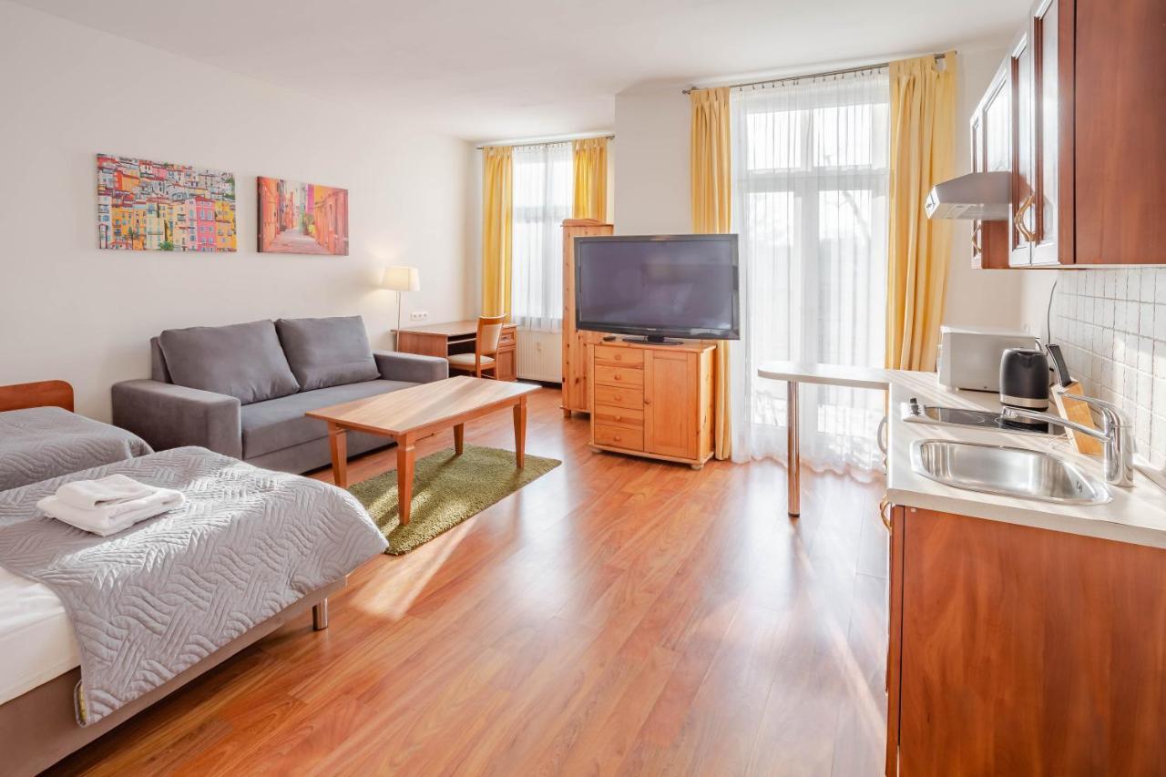 Apartamenty Velvet Poznan Exterior photo