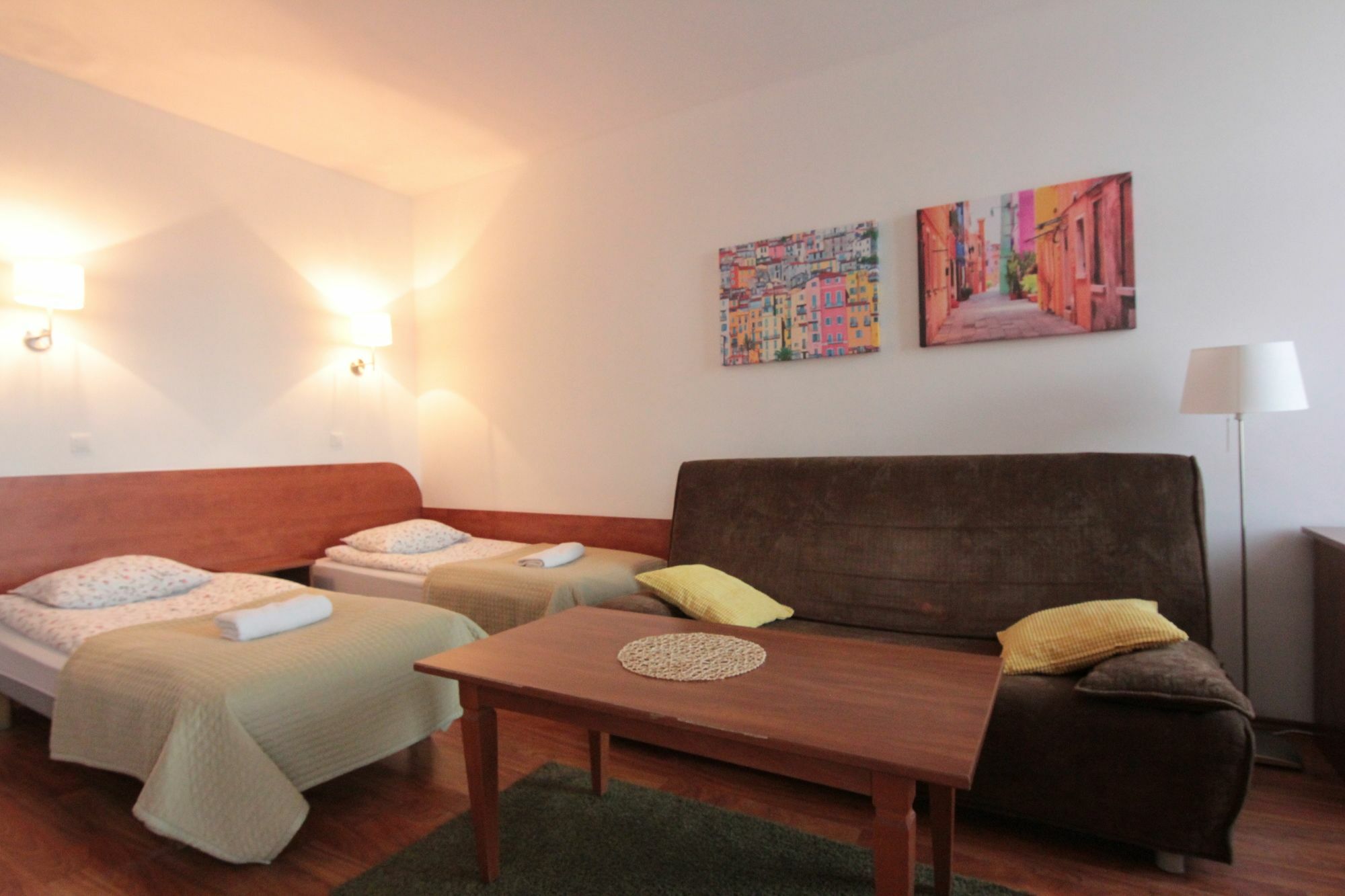 Apartamenty Velvet Poznan Exterior photo