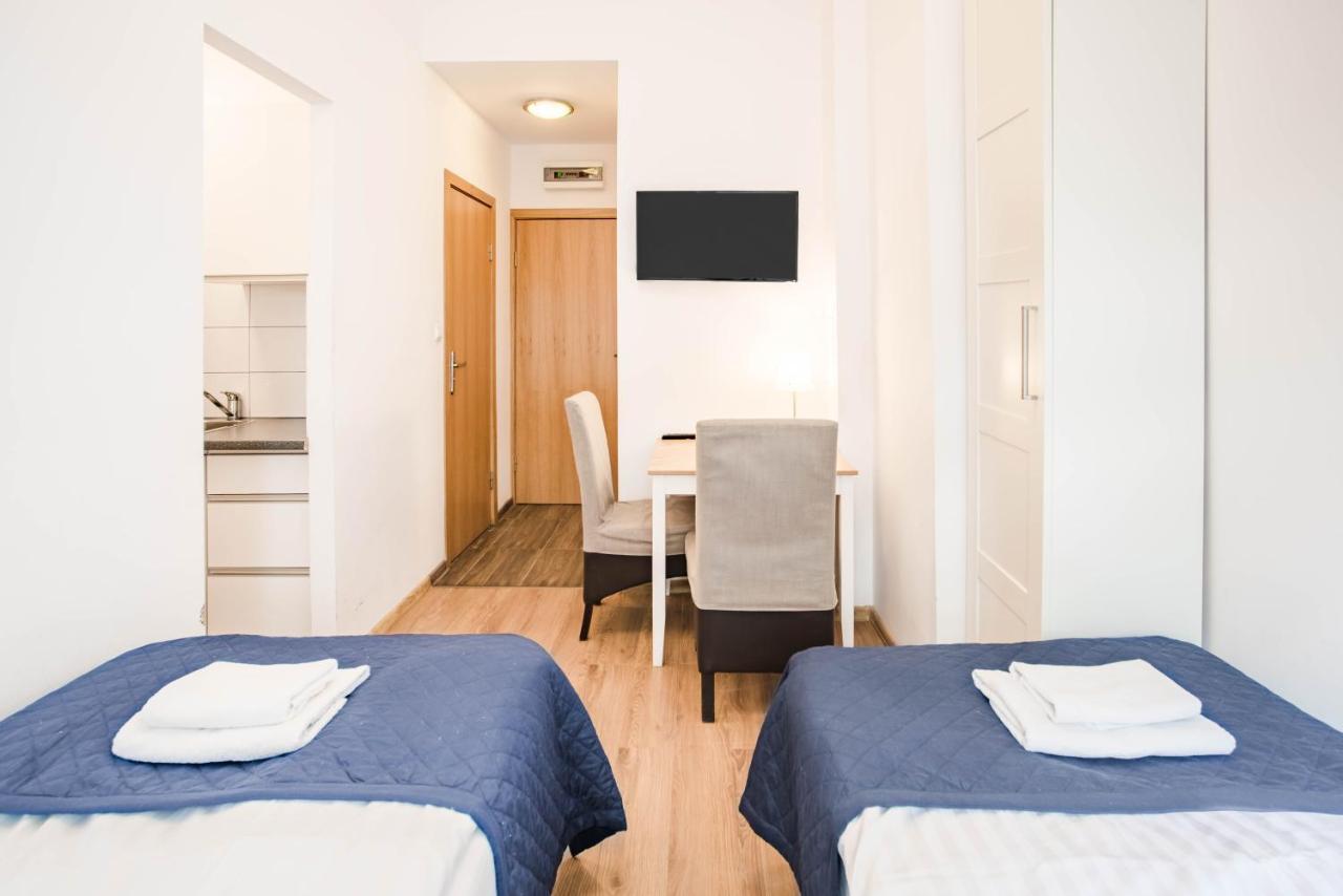 Apartamenty Velvet Poznan Exterior photo