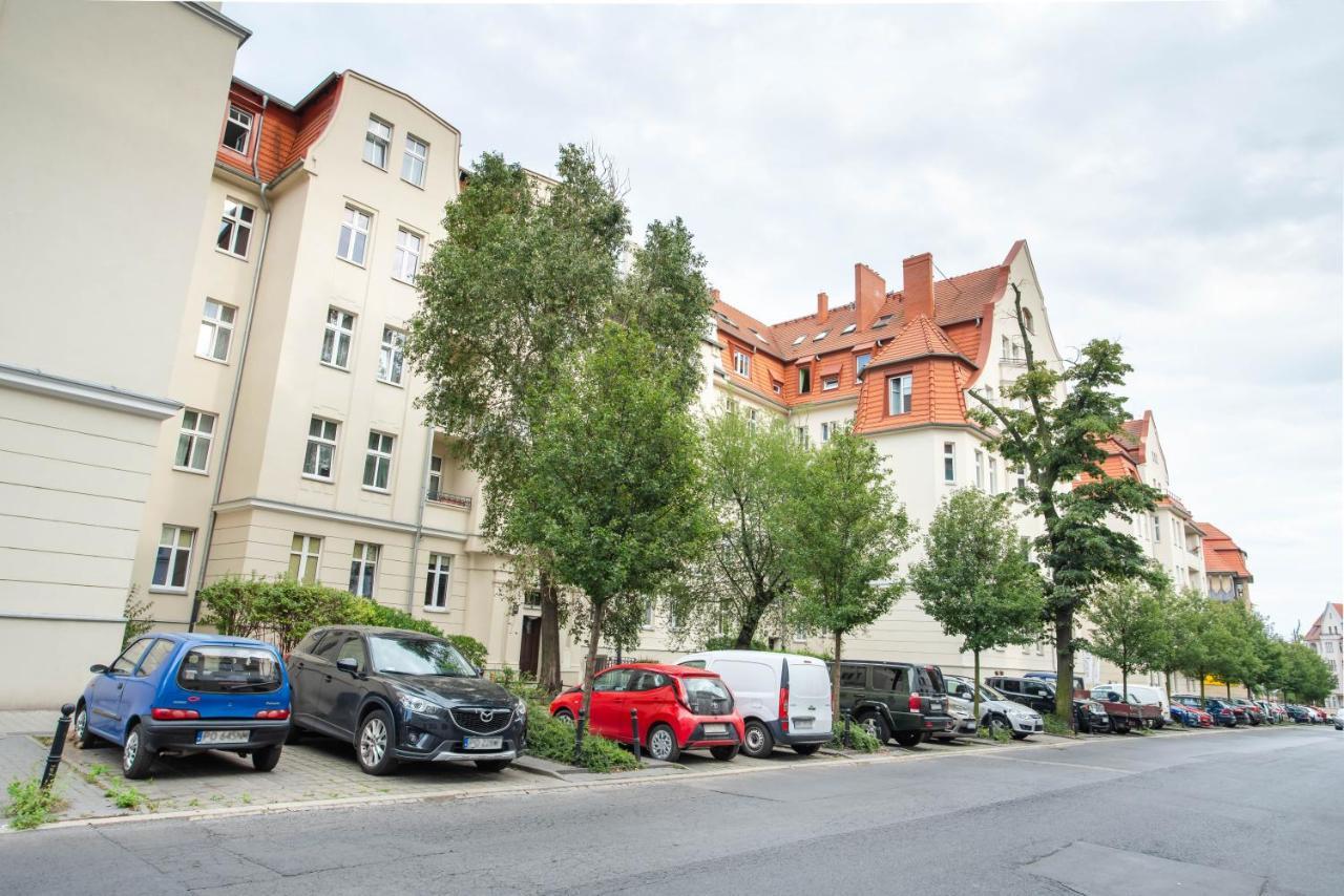 Apartamenty Velvet Poznan Exterior photo