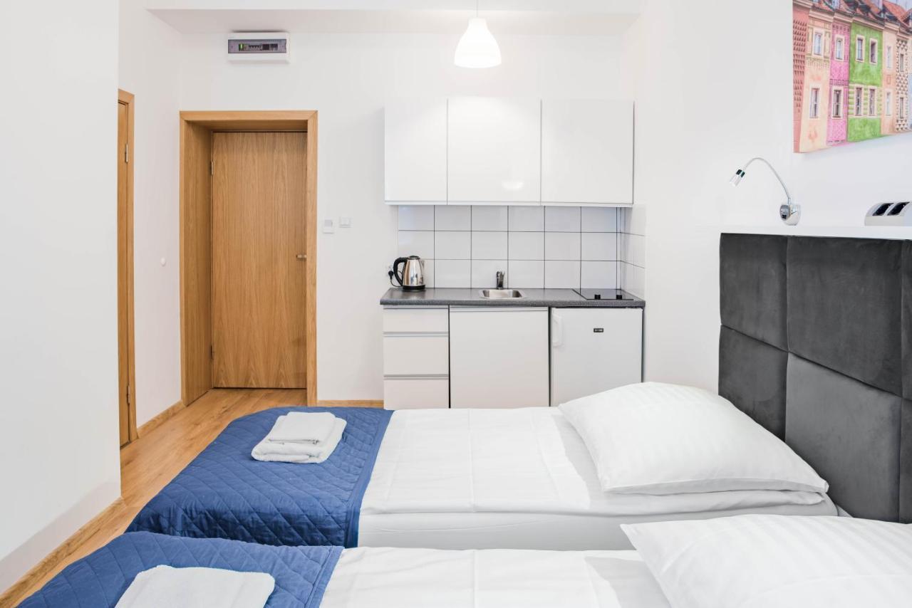 Apartamenty Velvet Poznan Exterior photo