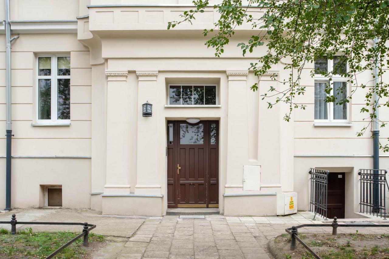 Apartamenty Velvet Poznan Exterior photo
